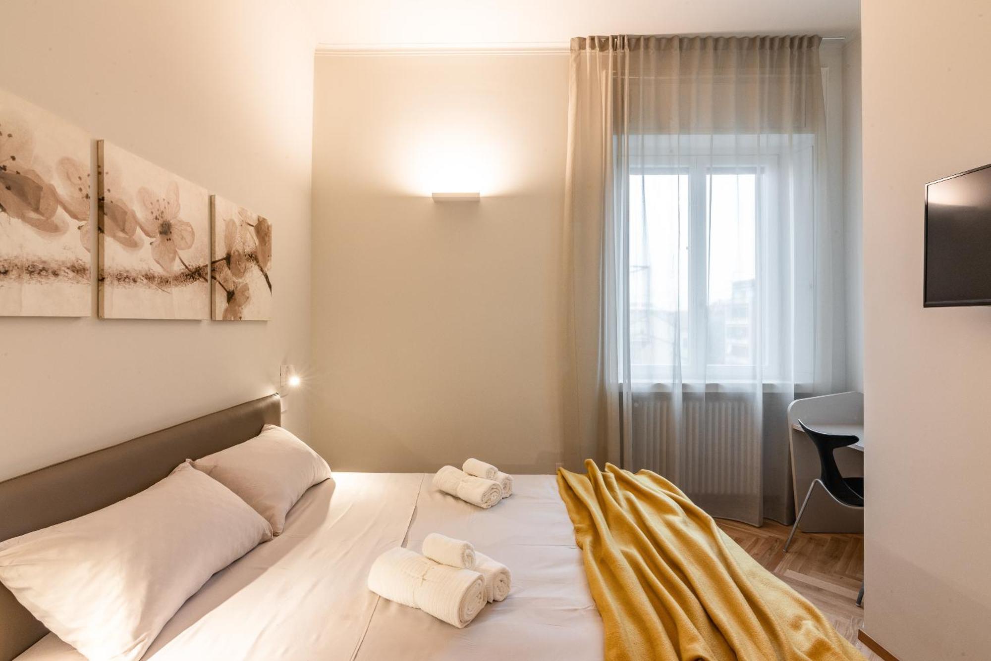 Elegant Design ApartmentDuomo-NavigliA/C E Wi-Fi Милан Экстерьер фото
