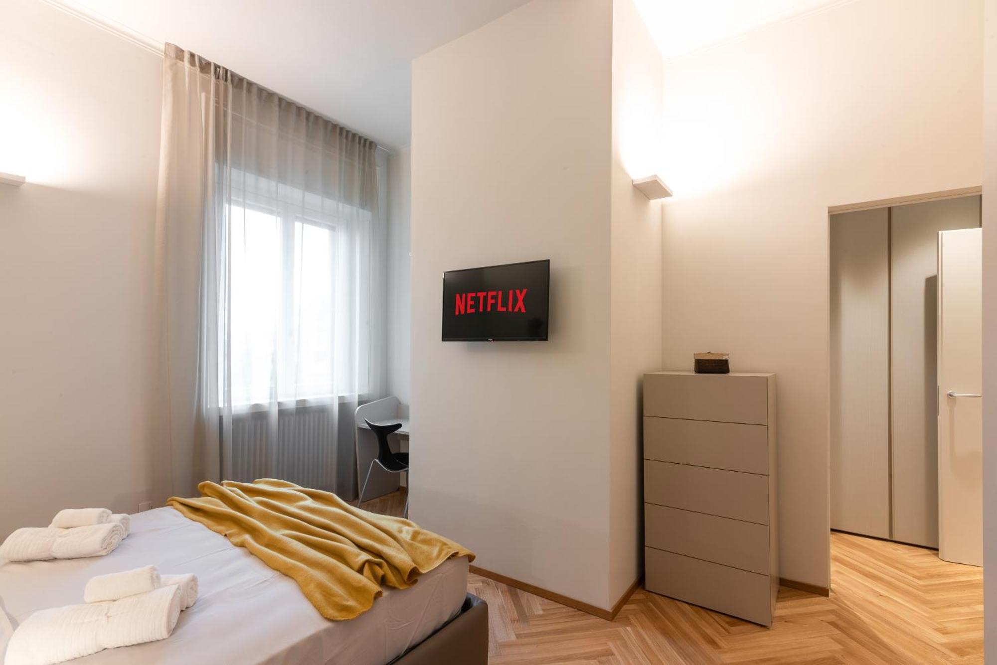 Elegant Design ApartmentDuomo-NavigliA/C E Wi-Fi Милан Экстерьер фото