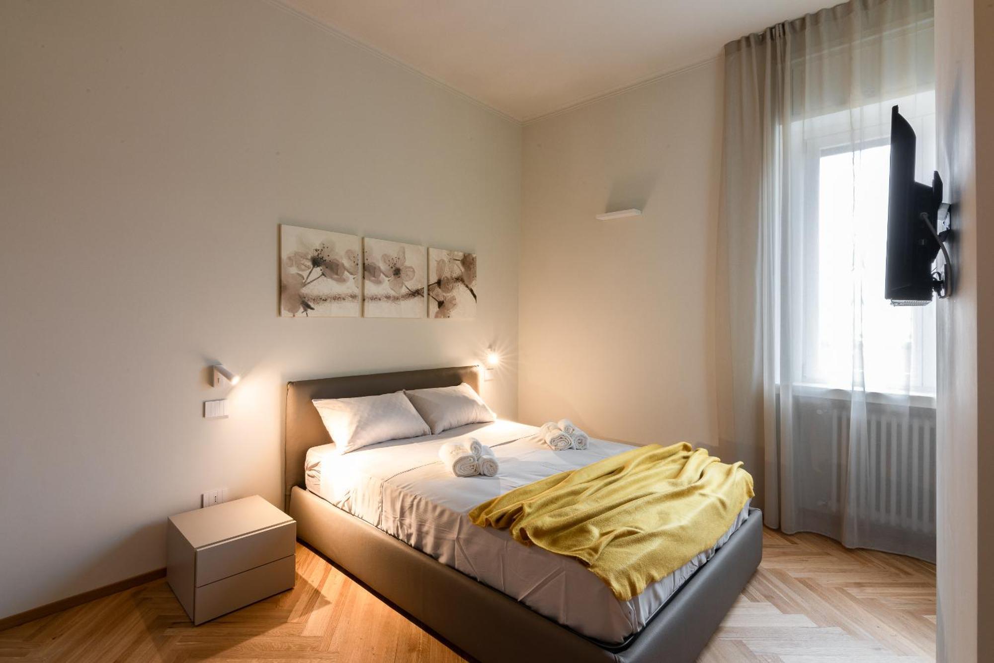 Elegant Design ApartmentDuomo-NavigliA/C E Wi-Fi Милан Экстерьер фото