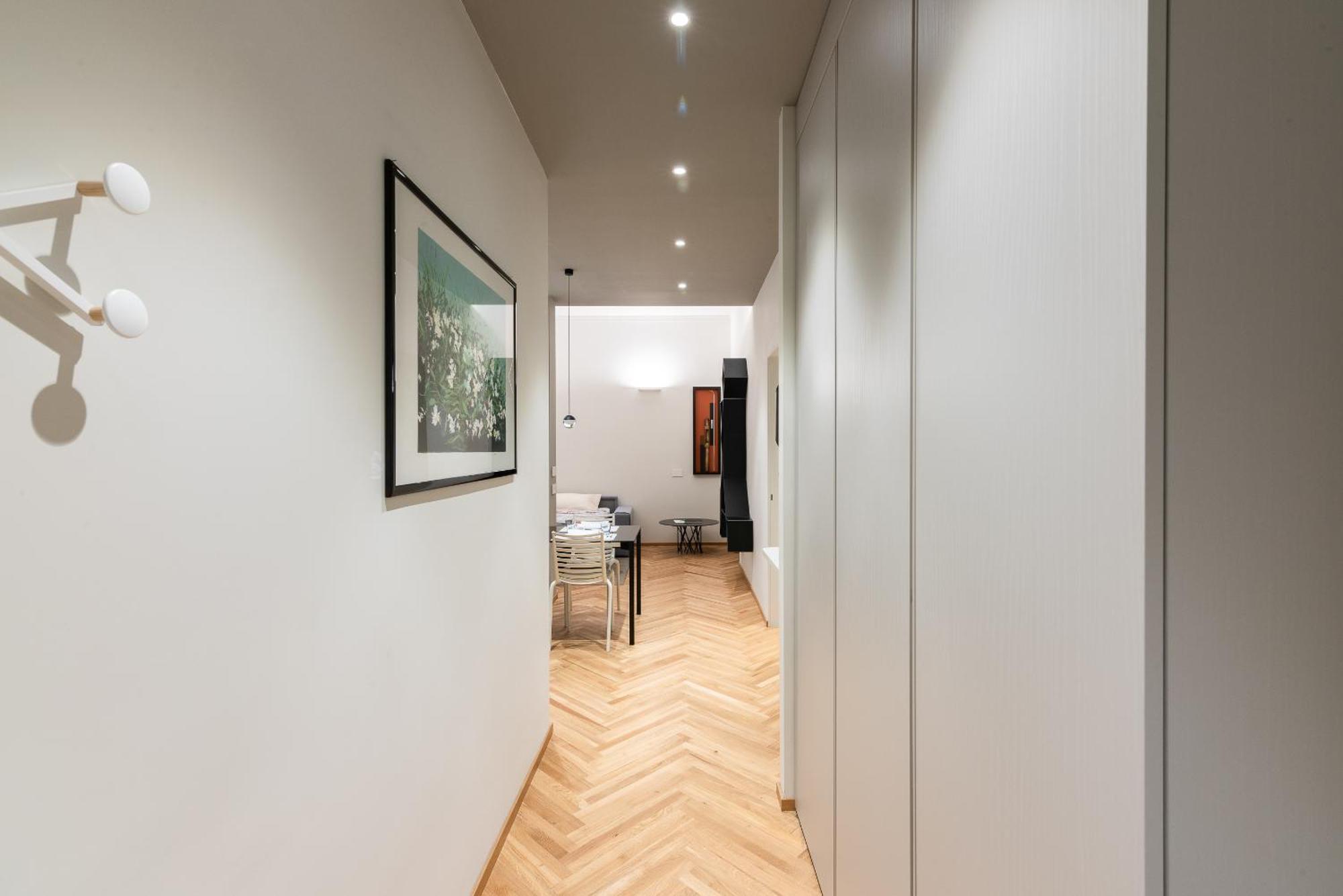 Elegant Design ApartmentDuomo-NavigliA/C E Wi-Fi Милан Экстерьер фото