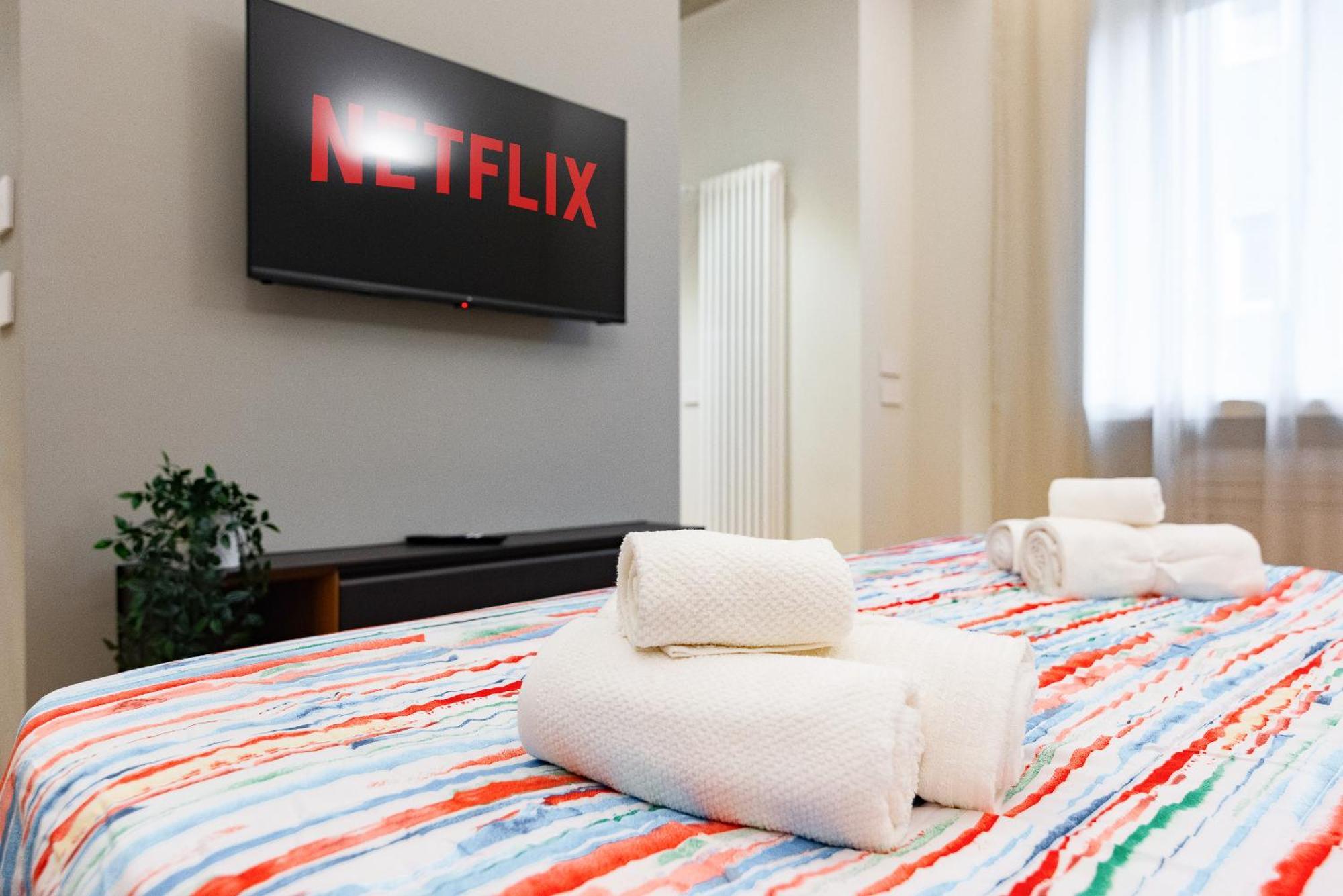 Elegant Design ApartmentDuomo-NavigliA/C E Wi-Fi Милан Экстерьер фото