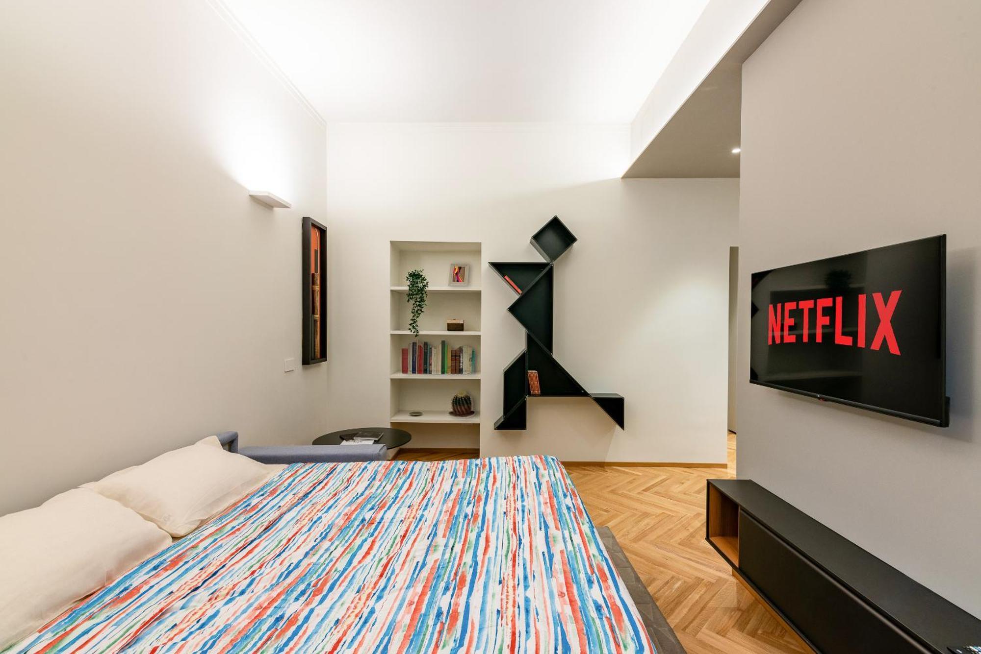 Elegant Design ApartmentDuomo-NavigliA/C E Wi-Fi Милан Экстерьер фото