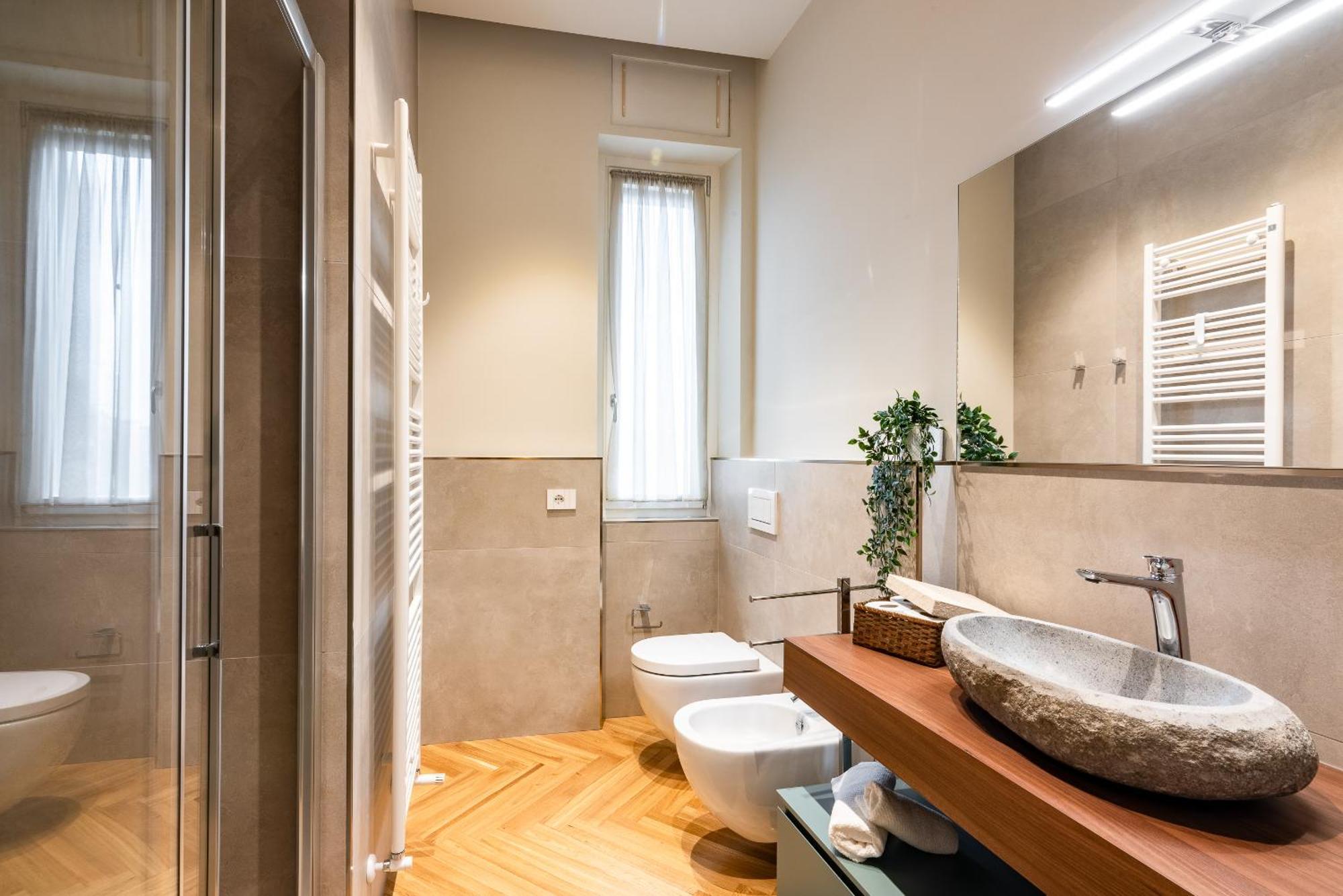 Elegant Design ApartmentDuomo-NavigliA/C E Wi-Fi Милан Экстерьер фото