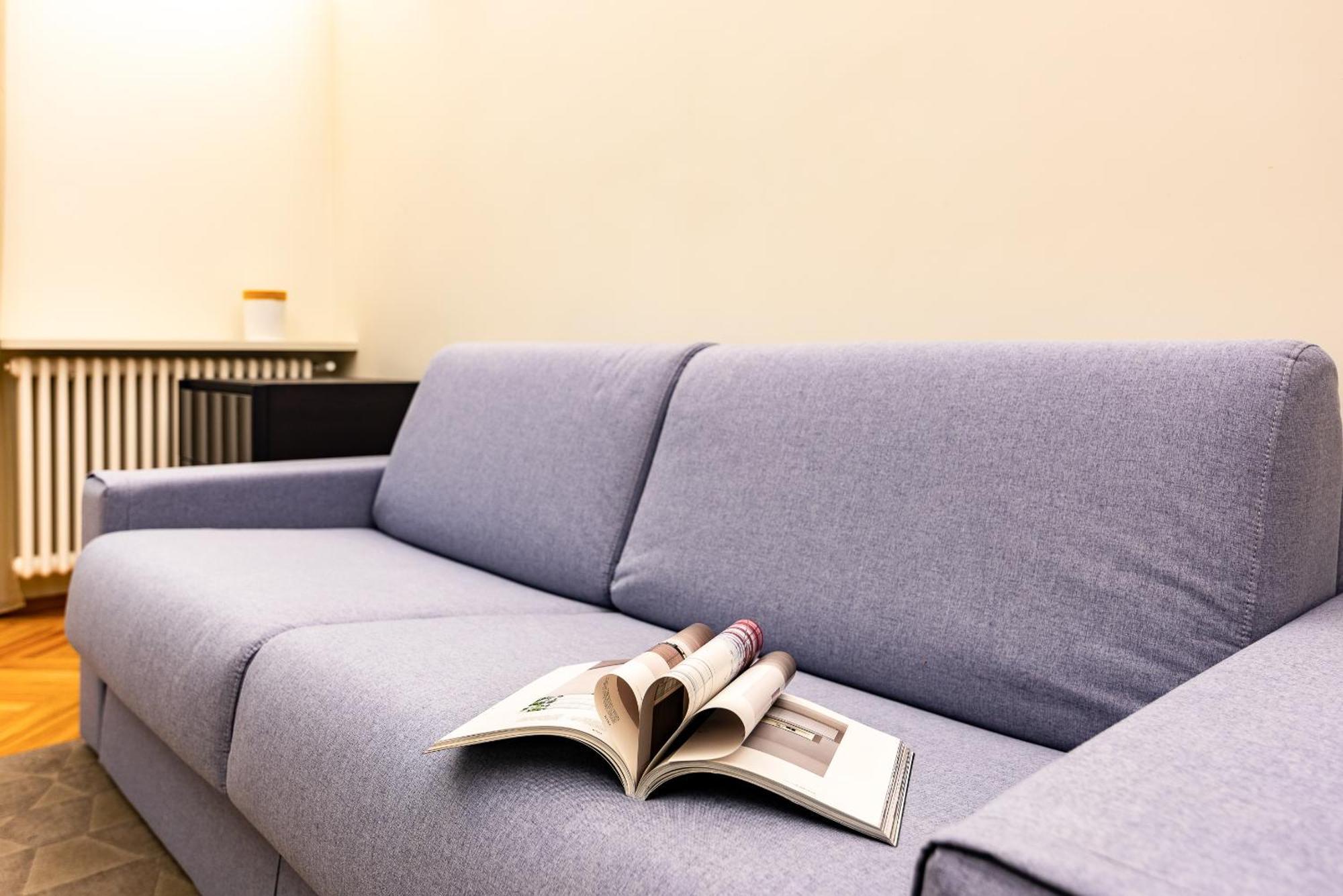 Elegant Design ApartmentDuomo-NavigliA/C E Wi-Fi Милан Экстерьер фото